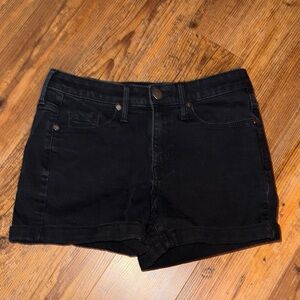 Mossimo denim shorts
